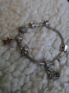 Pandora Girl starter Set